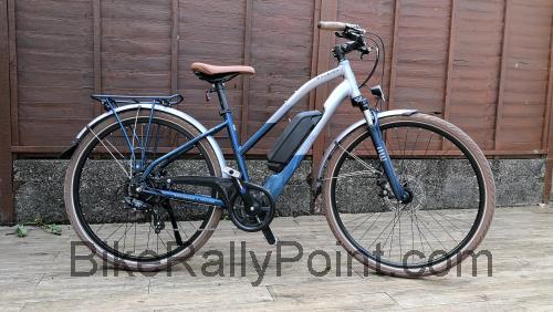 Raleigh Array specs and reviews